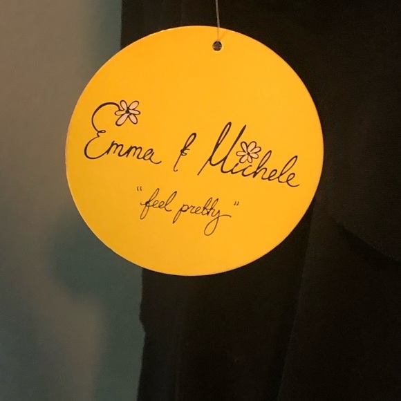 Emma&Michele, black Dress casual/ cocktail - Picture 10 of 10